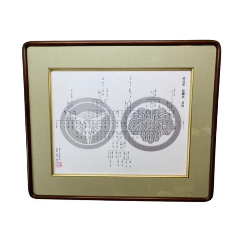 ウグイス - 和額装額縁